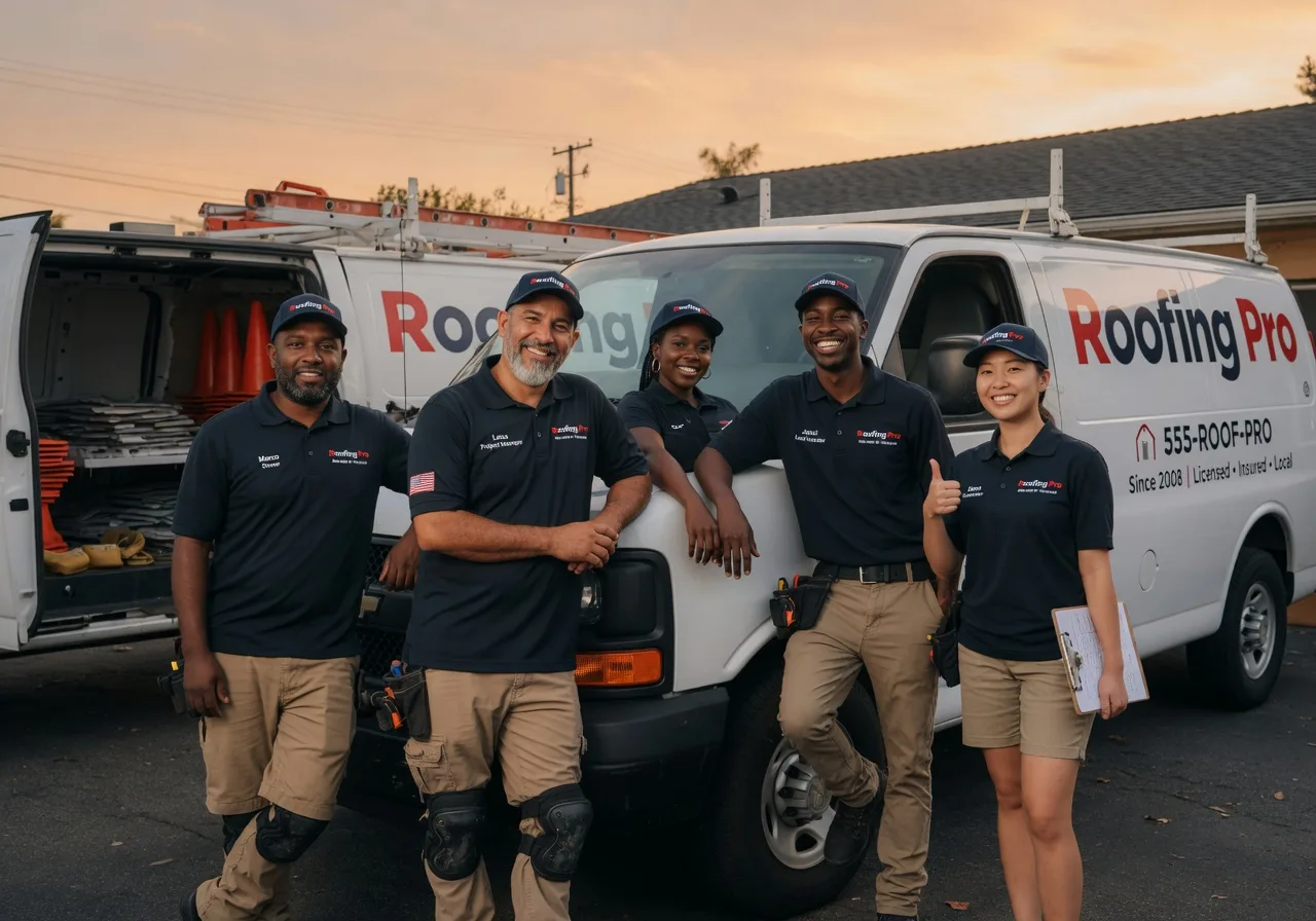 Roof Repair Near Me company in Glover, VT